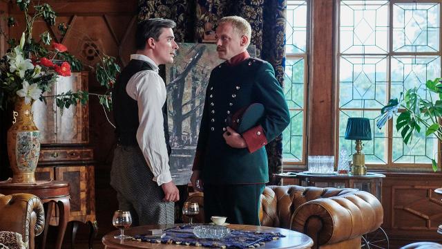 為愛繼承（上）劇照 4