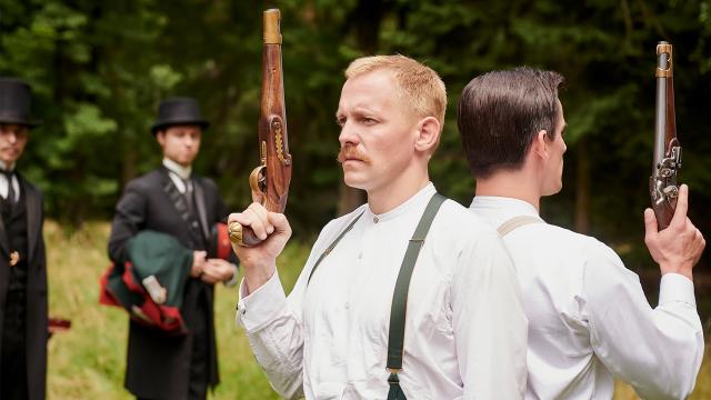 為愛繼承（上）劇照 3