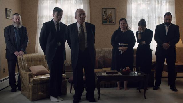 我的G本教義劇照 4