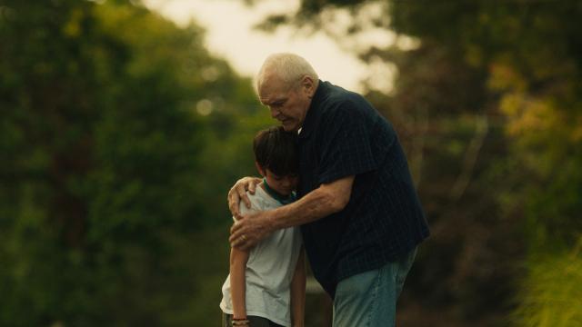 車道上的夏天劇照 1