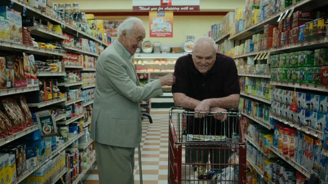 車道上的夏天劇照 2