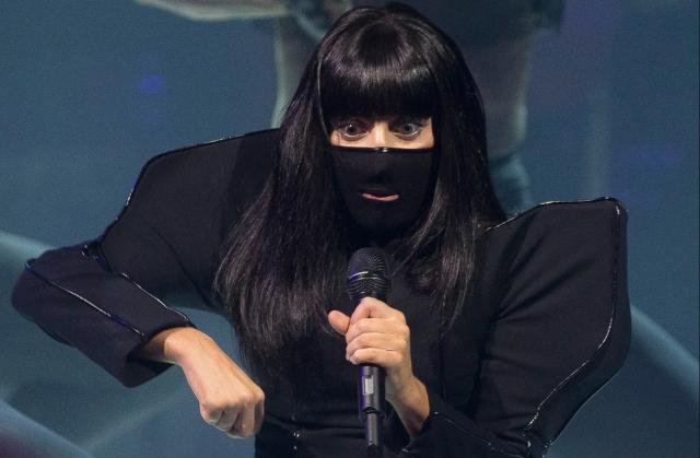 女神卡卡－降臨倫敦iTunes演唱會劇照 4