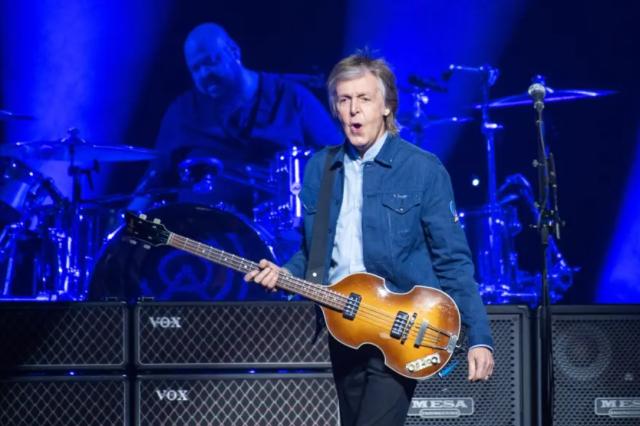 保羅麥卡尼－與美國同行概念演唱會預告片 01