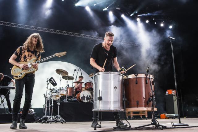 謎幻樂團－謎霧幻鏡世界巡迴演唱會預告片 01