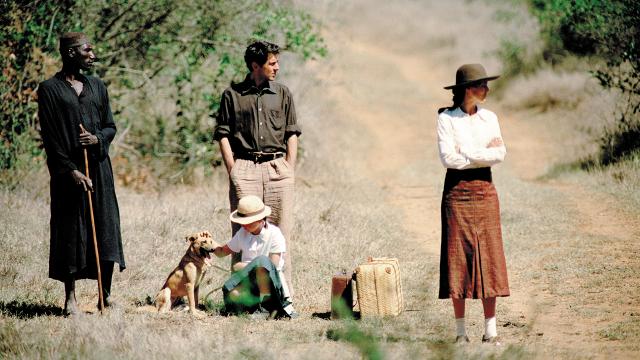 何處是我家預告片 01