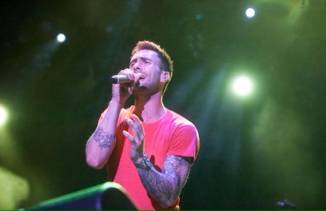 魔力紅－巴黎賭場演唱會