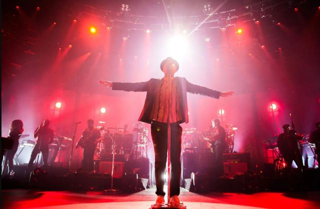 賈斯汀提姆布萊克-倫敦iTunes音樂節現場劇照 5