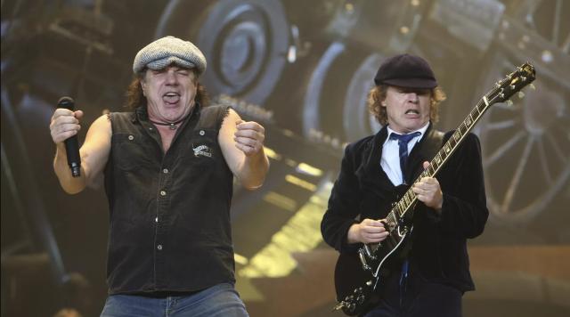 ACDC-馬德里演唱會劇照 5