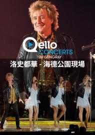 洛史都華-海德公園現場