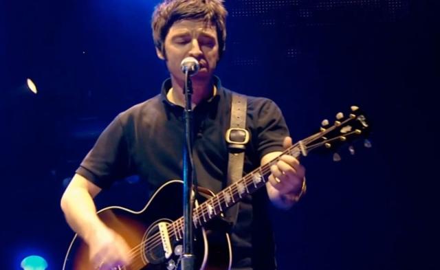 綠洲合唱團-2008倫敦溫布利現場預告片 01