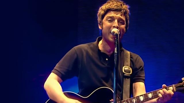 綠洲合唱團-2008倫敦溫布利現場劇照 3