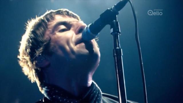 綠洲合唱團-2008倫敦溫布利現場