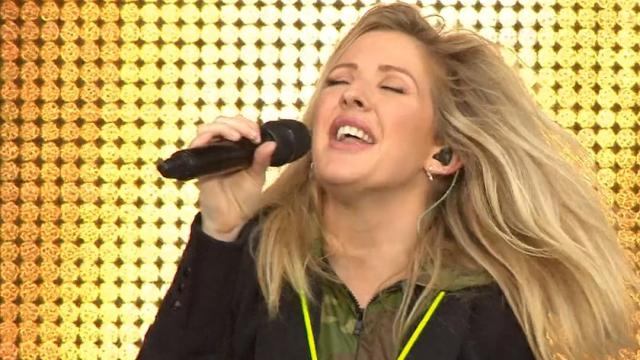 艾麗高登-2016主廣場音樂節