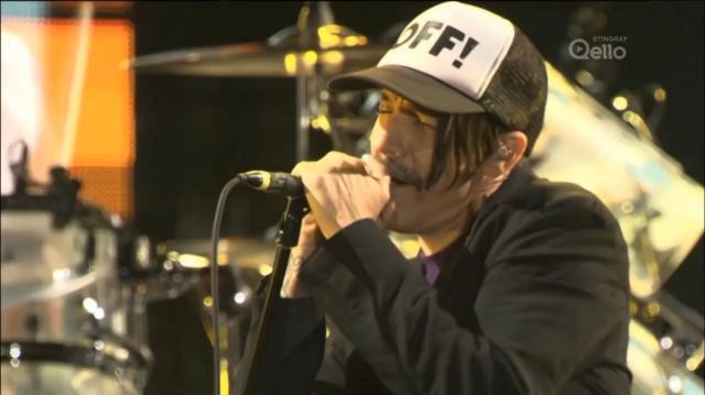 嗆辣紅椒合唱團-2012波納羅音樂節演唱會劇照 4