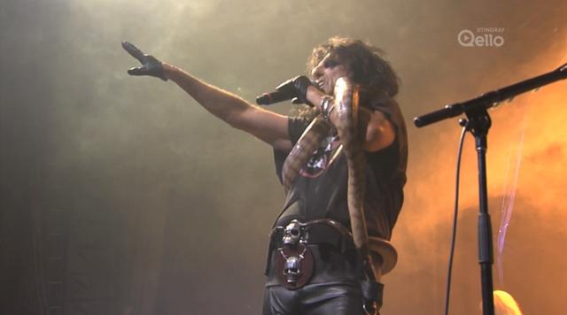 艾利斯庫珀-澳洲恩莫爾劇院演唱會預告片 01