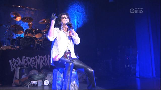 艾利斯庫珀-澳洲恩莫爾劇院演唱會劇照 3