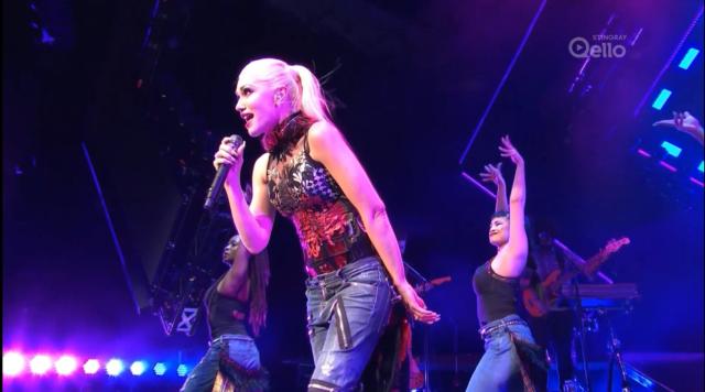 關史蒂芬妮-真心話專輯演唱會預告片 01