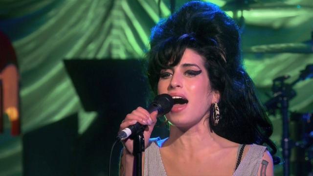 艾美懷絲-我不是好東西倫敦演唱會