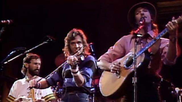 杜比兄弟合唱團-告別之旅演唱會劇照 3