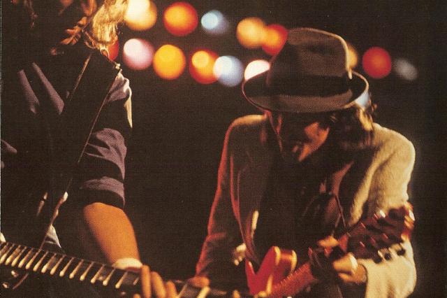 杜比兄弟合唱團-告別之旅演唱會