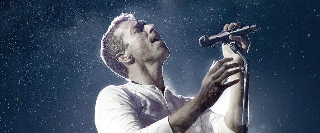 酷玩樂團 - iTunes音樂節現場演唱會 奧斯丁現場演出劇照 3