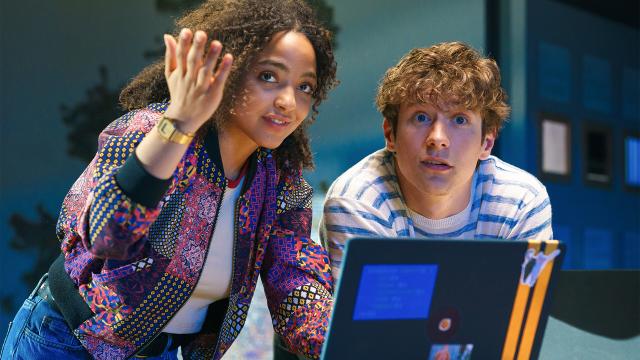 愛情大競擊劇照 4