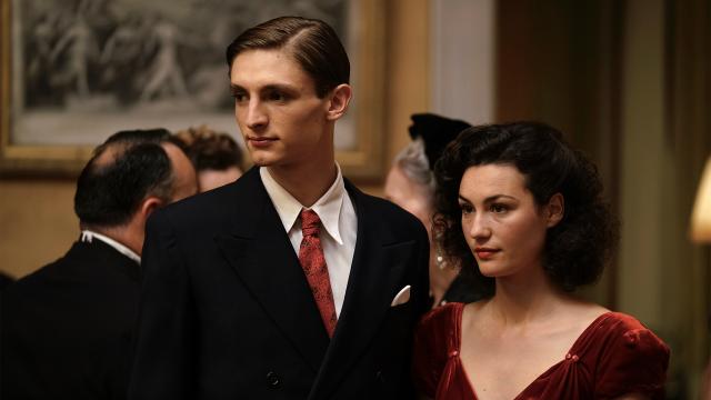 戰火禁戀劇照 4