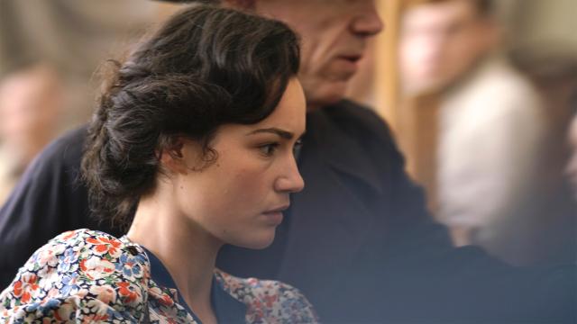 戰火禁戀預告片 01