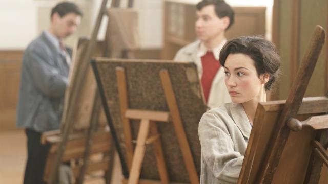 戰火禁戀劇照 5