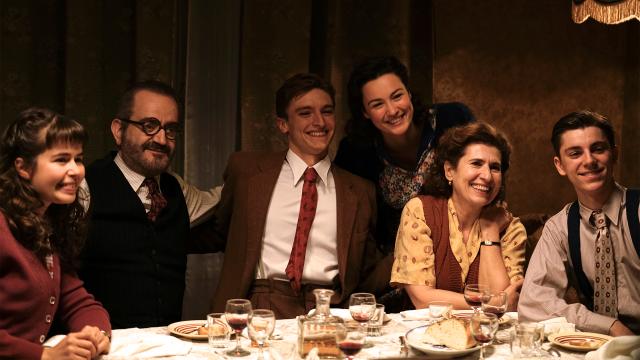 戰火禁戀劇照 3