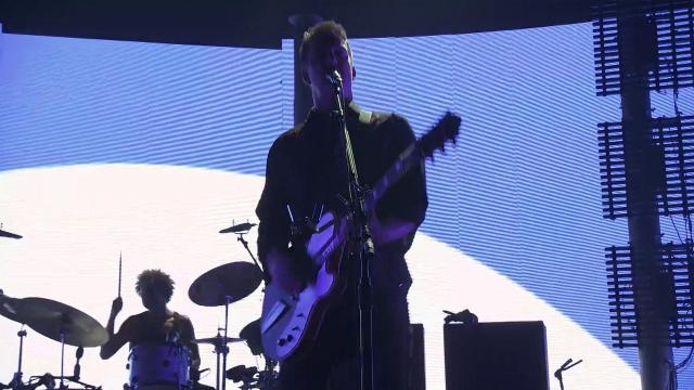 石器女王合唱團-倫敦演唱會預告片 01