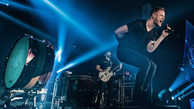 謎幻樂團-穆迪劇院現場表演