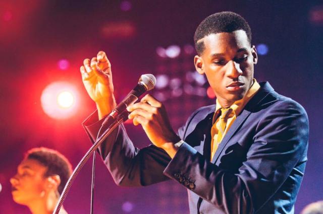 里歐布里基-2015年 倫敦現場演唱