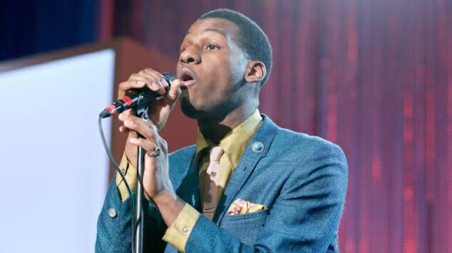 里歐布里基-2015年 倫敦現場演唱劇照 3