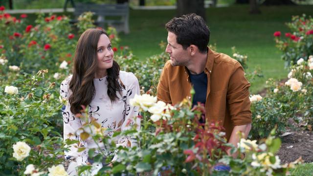 倒轉時間愛上你預告片 01