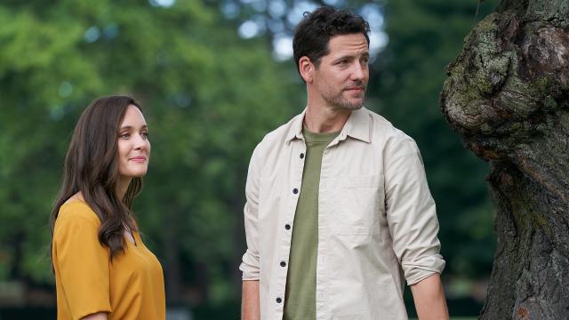 倒轉時間愛上你劇照 4