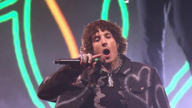 飛越地平線樂團-2022年雷丁和里茲音樂節劇照 2