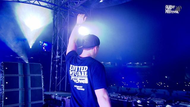 哈德威爾-2017年印度全球最大的嘉賓名單現場演出劇照 3