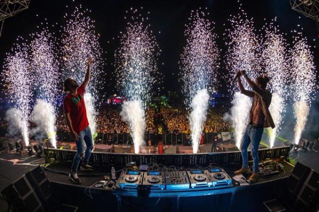 英國電子音樂節-奶油田電音嘉年華