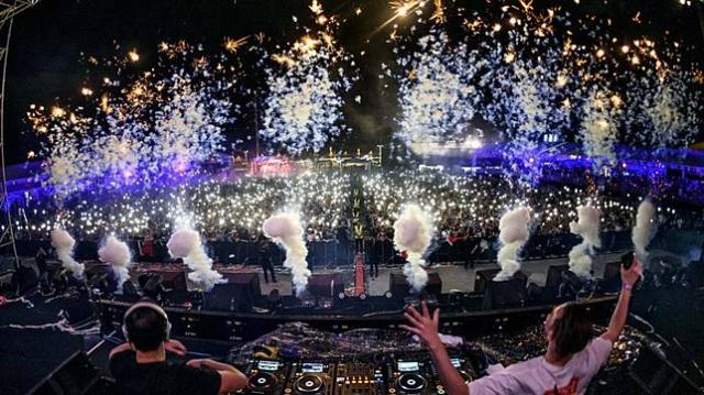 英國電子音樂節-奶油田電音嘉年華劇照 3