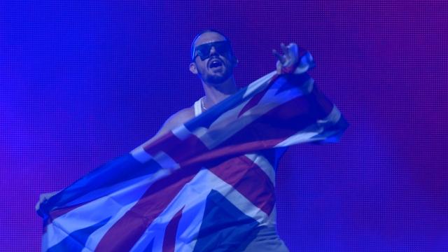 英國電子音樂節-奶油田電音嘉年華劇照 2