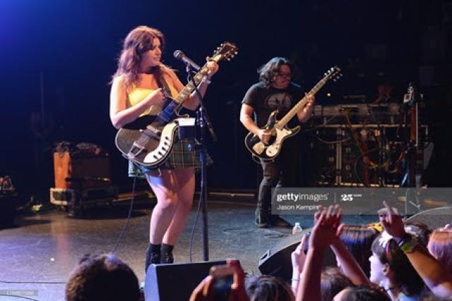 完美海岸樂團-Metro劇院現場演出劇照 3