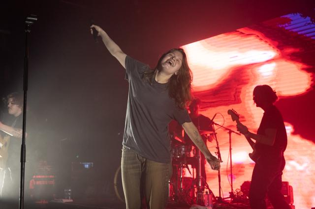 完美海岸樂團-Metro劇院現場演出