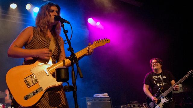 完美海岸樂團-Metro劇院現場演出劇照 4