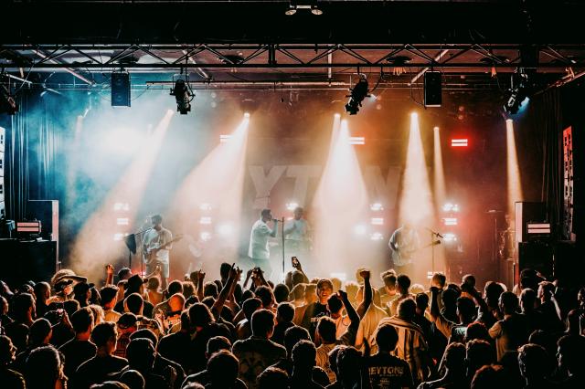 完美海岸樂團-Metro劇院現場演出劇照 2