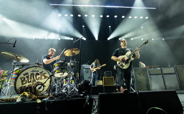 黑鍵合唱團-主廣場音樂節現場演出