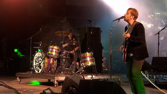 黑鍵合唱團-主廣場音樂節現場演出劇照 3