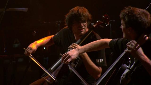 提琴雙傑-2011倫敦音樂節現場預告片 01