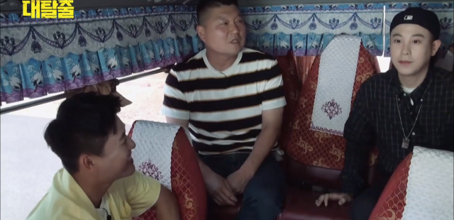 大逃脫 第一季 第9集劇照 1