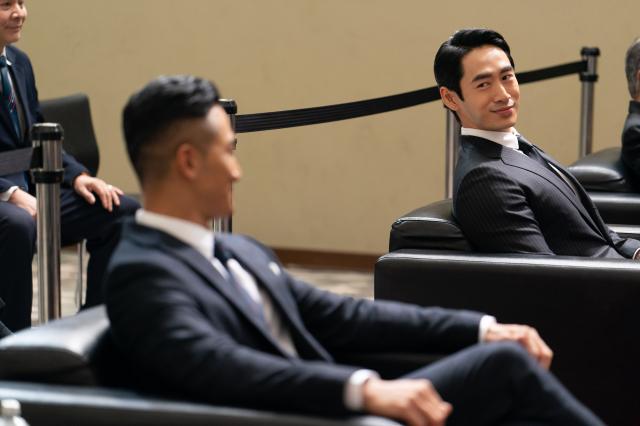 聖人大盜劇照 5